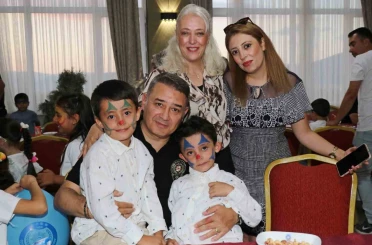 Uyum programına başlayan öğrencilere, polis evinde motivasyon programı 