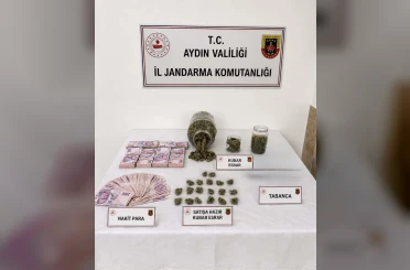 Uyuşturucu alışverişine suçüstü: 2 gözaltı