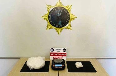 Uyuşturucu davasında 2 sanığa 41 yıl 3 ay hapis cezası 