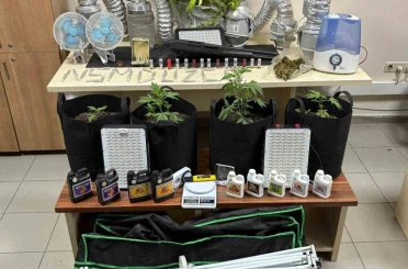 Uyuşturucu kullanan 68 kişiye işlem yapıldı, 2 kişi tutuklandı 