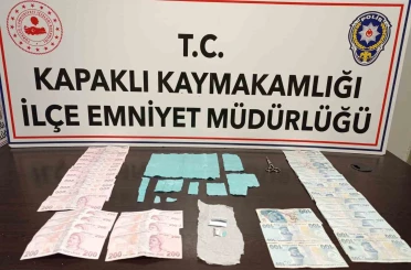 Uyuşturucu madde bulunduran 17 kişi yakalandı: 4 tutuklama 