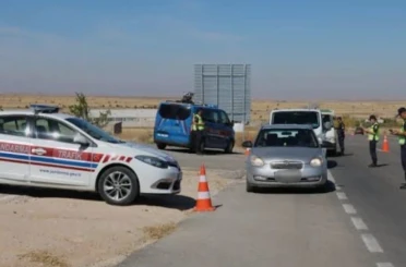 Uyuşturucu madde etkisinde direksiyon başına geçti, 47 bin lira ceza kesildi 