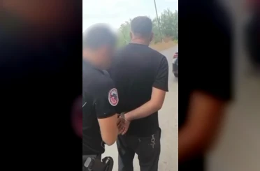Uyuşturucu madde ile yakalanan şahıs tutuklandı 