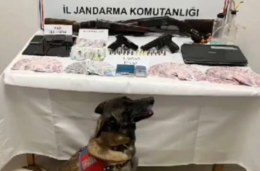 Uyuşturucu operasyonlarında 9 kişi gözaltına alındı