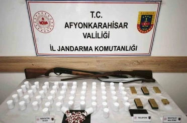 Uyuşturucu operasyonunda 1 kişi tutuklandı 