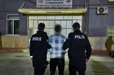 Uyuşturucu operasyonunda 1 kişi tutuklandı