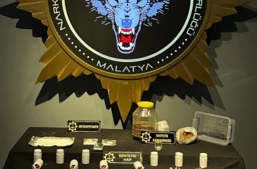 Uyuşturucu operasyonunda 13 kişi tutuklandı