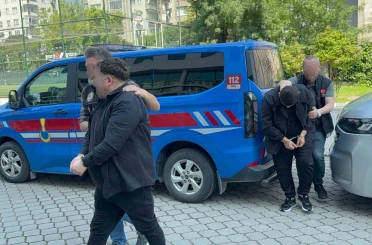 Uyuşturucu operasyonunda 2 şüpheli tutuklandı 