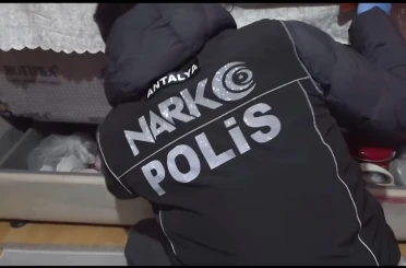 Uyuşturucu operasyonunda 25 kişi gözaltına alında