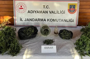 Uyuşturucu operasyonunda 3 kişi tutuklandı 