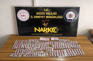 Uyuşturucu operasyonunda 4 kişi tutuklandı 