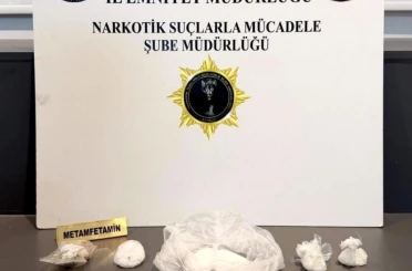 Uyuşturucu operasyonunda 5 şüpheli gözaltına alındı