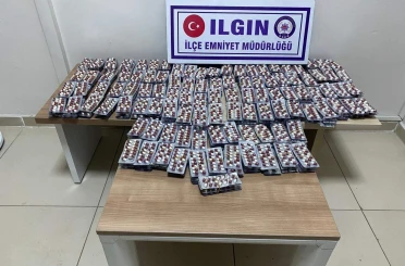 Uyuşturucu operasyonunda 5 tutuklama