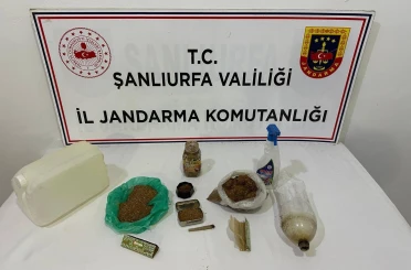 Uyuşturucu operasyonunda 9 kişi gözaltına alındı