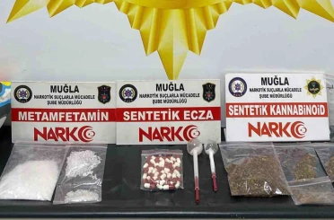 Uyuşturucu operasyonunda bir tutuklama 