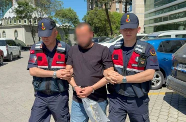 Uyuşturucu operasyonunda tutuklama 