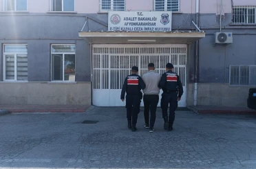 Uyuşturucu operasyonunda yakalanan şahıs tutuklandı 