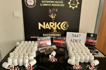 Uyuşturucu operasyonunda yakalanan sanıklar hakkında 22 yıla kadar hapis cezası talebi 