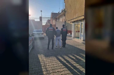 Uyuşturucu suçundan aranan şahıs Germencik’te yakalandı