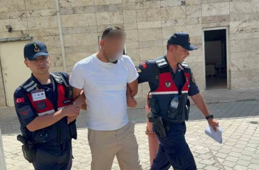 Uyuşturucu suçundan tutuklandı 