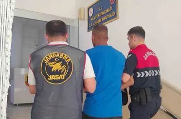 Uyuşturucudan aranan şahıs yakalandı
