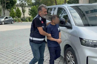 Uyuşturucuyla yakalanan şahıs tutuklandı 