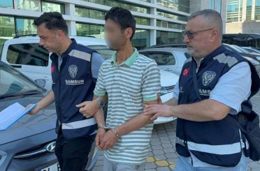 Uzaklaştırma kararı olan koca serbest kalıp yeniden eve gidince tutuklandı 