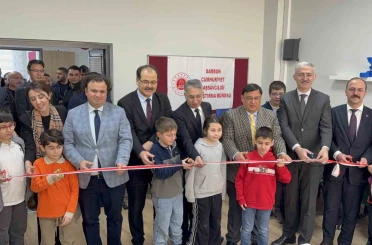 Uzlaştırma ile hem toplumsal barış sağlandı, hem de öğrenciler teknolojiyle buluştu 