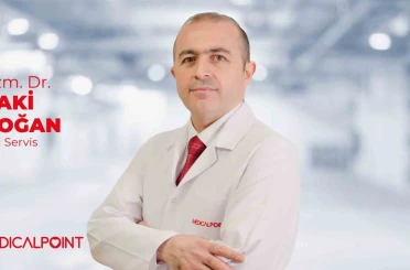 Uzm. Dr. Doğan: "Acil serviste çocuk vakalarında artış gözlemleniyor" 