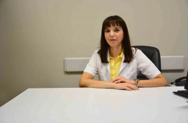 Uzm. Dr. Merve Önder hasta kabulüne başladı 