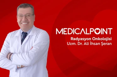 Uzm. Dr. Şeran, "Kanserden korkmayın, teknoloji yanınızda" 