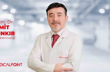 Uzm. Dr. Ümit Çınkır: "Tiroit ve Diyabet belirtilerini göz ardı etmeyin" 