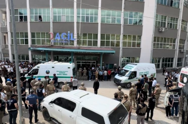 Uzman çavuşun katlettiği 4 kişinin cenazeleri Van’a gönderildi 