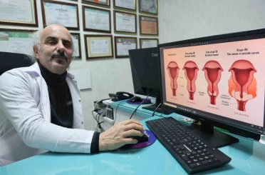 Uzman Dr. Diribaş: "Rahim ağzı kanserinden ölüm, ancak ihmal sonucu yaşanabilir" 