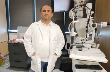 Uzmandan keratokonus uyarısı: Erken teşhis kornea naklini önleyebiliyor 