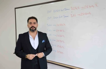 Uzmanı asgari ücret zam beklentisini açıkladı: "25 bin 640 TL ile 27 bin TL arasında bir zam bekleniyor" 