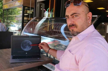 Uzmanından rahatlatan açıklama: "Kanlı Ay depreme neden olmaz" 