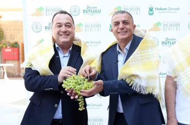 Üzümün başkentinde Bağbozumu Şenlikleri yeniden başlıyor 