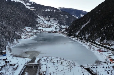 Uzungöl’e ‘Kış Festivali’ dopingi 