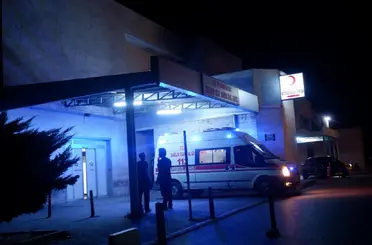 Uzunköprü’de tekel bayiinde kavga: Bir kişi yoğun bakımda
