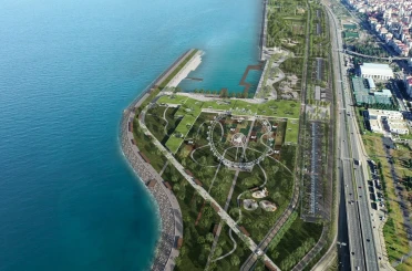 Uzunkum Yaşam Alanı’nın ilk etabı için ihalesi yapıldı 