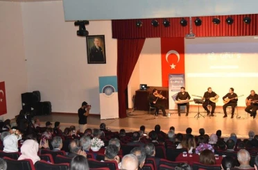 V. UPUES 2025 açılış programı Konya’da gerçekleştirildi