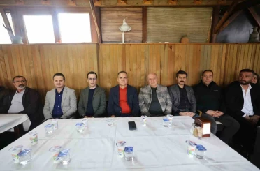 Vali Akbıyık Dünya Malatyalılar günü kutlamalarına katıldı 