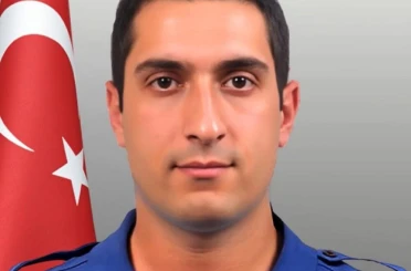 Vali Aksoy’dan şehit polis memuru için taziye mesajı 