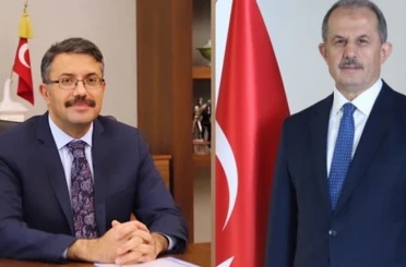 Vali Ali Çelik bakan yardımcılığı görevine atandı 