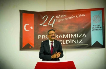 Vali Ali Çelik: "Cehalet; ancak eğitim neferleriyle yenilebilir" 