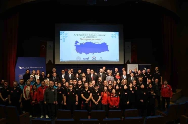 Vali Aslan "Gönüllülük sorumluluktur" 