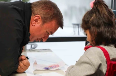 Vali Aydoğdu: "Eğitim, insanlığın en kadim yolculuğudur" 