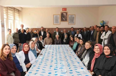 Vali Aydoğdu: "Eğitimin gücü öğretmenlerimizin emeğiyle yükseliyor" 