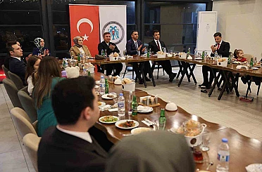 Vali Aydoğdu: "Erzincan’ımızın huzuru, güveni ve kalkınması için el birliğiyle çalışmaya devam edeceğiz" 